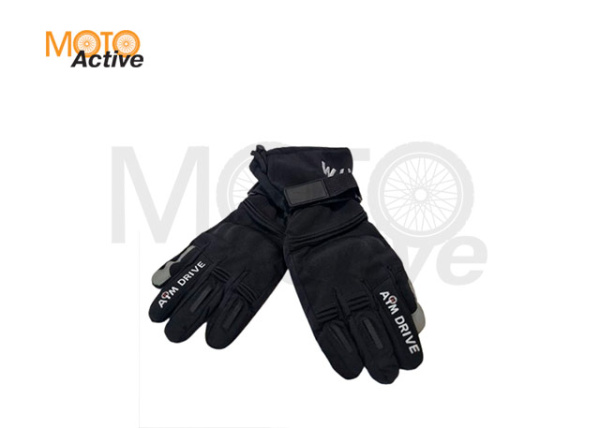 Перчатки зимние AiM MTV-10 Black